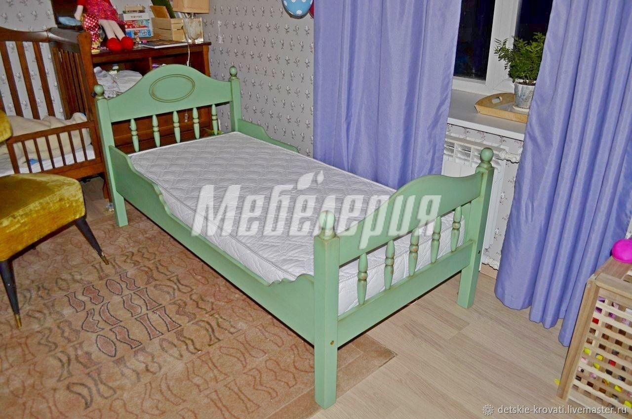Кровать Детская 6 Изображение детской кровати
