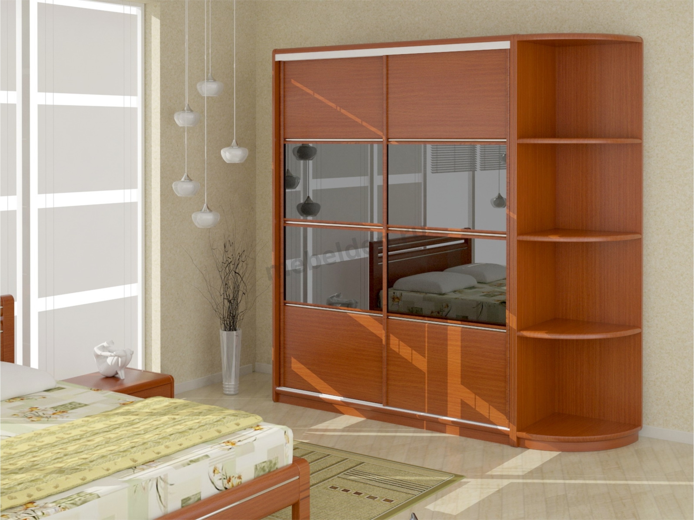 совмещённый каталог 1 shkaf kupe olimp model